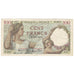 France, 100 Francs, Sully, 1940, W.860, EF(40-45), Fayette:26.25, KM:94