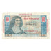 Guadalupe, 10 Francs, Undated (1947-49), J.10, Colbert, BB+, KM:32