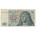 Banknote, GERMANY - FEDERAL REPUBLIC, 10 Deutsche Mark, 1977, 1977-06-01