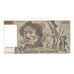 França, 100 Francs, Delacroix, 1990, B.158, UNC(63), Fayette:69bis.2b, KM:154e