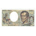 França, 200 Francs, Montesquieu, 1989, E.076, EF(40-45), Fayette:70.09, KM:155c