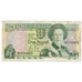 Banknot, Jersey, 1 Pound, Undated (2000), KM:26a, VF(20-25)