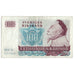 Billete, 100 Kronor, 1970, Suecia, KM:54a, MBC