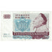 Banknote, Sweden, 100 Kronor, 1974, KM:54b, AU(50-53)