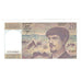 Francja, 20 Francs, Debussy, 1986, F.017, UNC(64), Fayette:F66.07.A17, KM:151a
