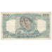 France, 1000 Francs, Minerve et Hercule, 1945, D.97, TB+, Fayette:41.7, KM:130a