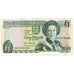 Banknot, Jersey, 1 Pound, Undated (2000), KM:26b, AU(50-53)