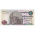 Billet, Égypte, 10 Pounds, 2003, KM:64b, TTB+