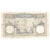 France, 1000 Francs, Cérès et Mercure, 1928, S.735, TB+, Fayette:37.2, KM:79a