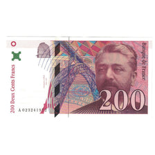 Francia, 200 Francs, Eiffel, 1996, A.023, FDS, Fayette:75.2, KM:159a