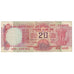 Nota, Índia, 20 Rupees, 1984, KM:82f, VF(20-25)