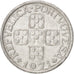 Portugal, 10 Centavos, 1971, AU(55-58), Aluminum, KM:594
