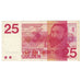 Biljet, Nederland, 25 Gulden, 1971, KM:92b, TB+