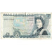 Banconote, Gran Bretagna, 5 Pounds, Undated (1980-87), KM:378c, MB+