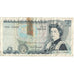 Geldschein, Großbritannien, 5 Pounds, Undated (1980-87), KM:378c, SGE