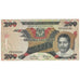Geldschein, Tanzania, 200 Shilingi, Undated (1992), KM:20, SS
