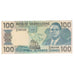 Banknote, Sierra Leone, 100 Leones, 1989, 1989-04-27, KM:18b, UNC(63)