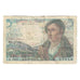 France, 5 Francs, Berger, 1947, A.152, TB+, Fayette:5.7a), KM:98b