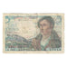 France, 5 Francs, Berger, 1947, A.152, VF(30-35), Fayette:5.7a), KM:98b