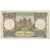 Geldschein, Marokko, 100 Francs, 1945, 1945-03-01, KM:20, S+