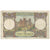 Nota, Marrocos, 100 Francs, 1945, 1945-03-01, KM:20, VF(30-35)