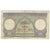 Geldschein, Marokko, 100 Francs, 1945, 1945-03-01, KM:20, S+