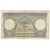 Biljet, Marokko, 100 Francs, 1945, 1945-03-01, KM:20, TB+