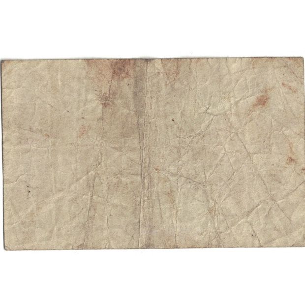 Banconote, Malesia, 5 Cents, 1.7.1941 (1945), KM:7a, MB