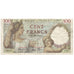 Francja, 100 Francs, Sully, 1941, A.208, VF(30-35), Fayette:26.50, KM:94