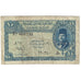 Geldschein, Ägypten, 10 Piastres, Undated (1940), KM:168a, SGE+