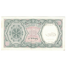 Banknote, Egypt, 10 Piastres, Undated (1971), KM:183c, AU(55-58)
