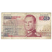 Geldschein, Luxemburg, 100 Francs, 1980, 1980-08-14, KM:57a, SGE+