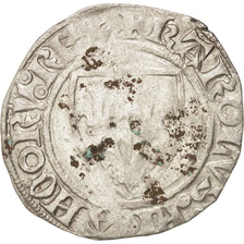 Moneda, Francia, Blanc, Rouen, BC+, Vellón, Duplessy:377A