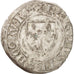 Coin, France, Blanc, Rouen, VF(30-35), Billon, Duplessy:377A