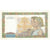 França, 500 Francs, La Paix, 1942, G.604, AU(55-58), Fayette:32.35, KM:95b