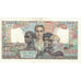 Frankreich, 5000 Francs, Empire Français, 1946, G.213, SS+, Fayette:47.52