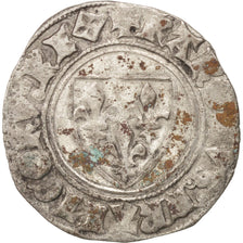 Coin, France, Blanc, Toulouse, EF(40-45), Billon, Duplessy:377A