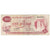 Nota, Guiana, 1 Dollar, Undated (1966-92), KM:21d, VF(30-35)