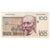 Banconote, Belgio, 100 Francs, Undated (1982-94), KM:142a, B+