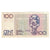 Billete, 100 Francs, Undated (1982-94), Bélgica, KM:142a, RC+