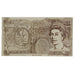 Banconote, Gran Bretagna, 50 Pounds, 1994, Factice collectible 24K plastic