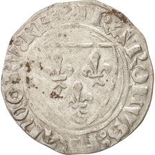 Moneda, Francia, Blanc, Mâcon, BC+, Vellón, Duplessy:377A