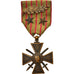 France, Croix de Guerre, 3 Citations, Médaille, 1914-1915, Excellent Quality