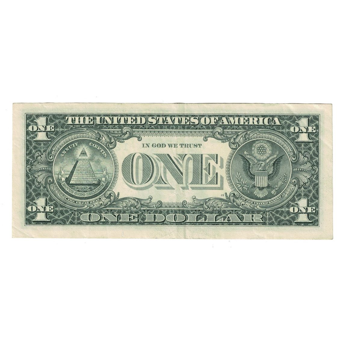 Banconote, Stati Uniti, One Dollar, 1988A, Minneapolis, KM:3852, BB