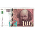 France, 100 Francs, Cézanne, 1997, A.038, UNC(64), Fayette:74.1, KM:158a