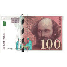 Francia, 100 Francs, Cézanne, 1997, A.038, UNC, Fayette:74.1, KM:158a
