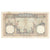 Frankrijk, 1000 Francs, Cérès et Mercure, 1927, M.56, TB, Fayette:37.1, KM:79a