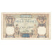 França, 1000 Francs, Cérès et Mercure, 1927, F.179, F(12-15), Fayette:37.1
