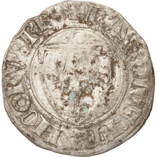 Moneda, Francia, Blanc, Cremieu, BC+, Vellón, Duplessy:377A