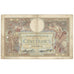 França, 100 Francs, Luc Olivier Merson, 1935, J.481, VG(8-10), Fayette:24.14